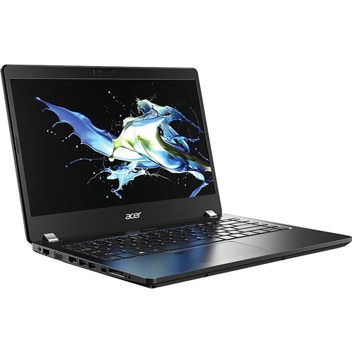 Acer - TravelMate P2 P214-52 14" Laptop - Intel Core i5 - 8 GB Memory - 256 GB SSD - Shale Black