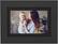 Angle. Brookstone - PhotoShare Friends and Family Smart Frame 8" - Black.