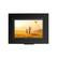 Alt View 11. Brookstone - PhotoShare Friends and Family Smart Frame 8" - Black.