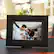Alt View 12. Brookstone - PhotoShare Friends and Family Smart Frame 8" - Black.