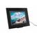 Alt View 12. SimplySmart Home - PhotoShare Friends and Family Smart Frame 10" - Black.