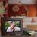 Alt View 18. Brookstone - PhotoShare Friends and Family Smart Frame 8" - Espresso.