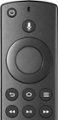 Angle Zoom. Insignia™ - Fire TV Edition Replacement Remote for Insignia-Toshiba - Black.