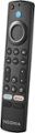 Alt View Zoom 1. Insignia™ - Fire TV Edition Replacement Remote for Insignia-Toshiba - Black.