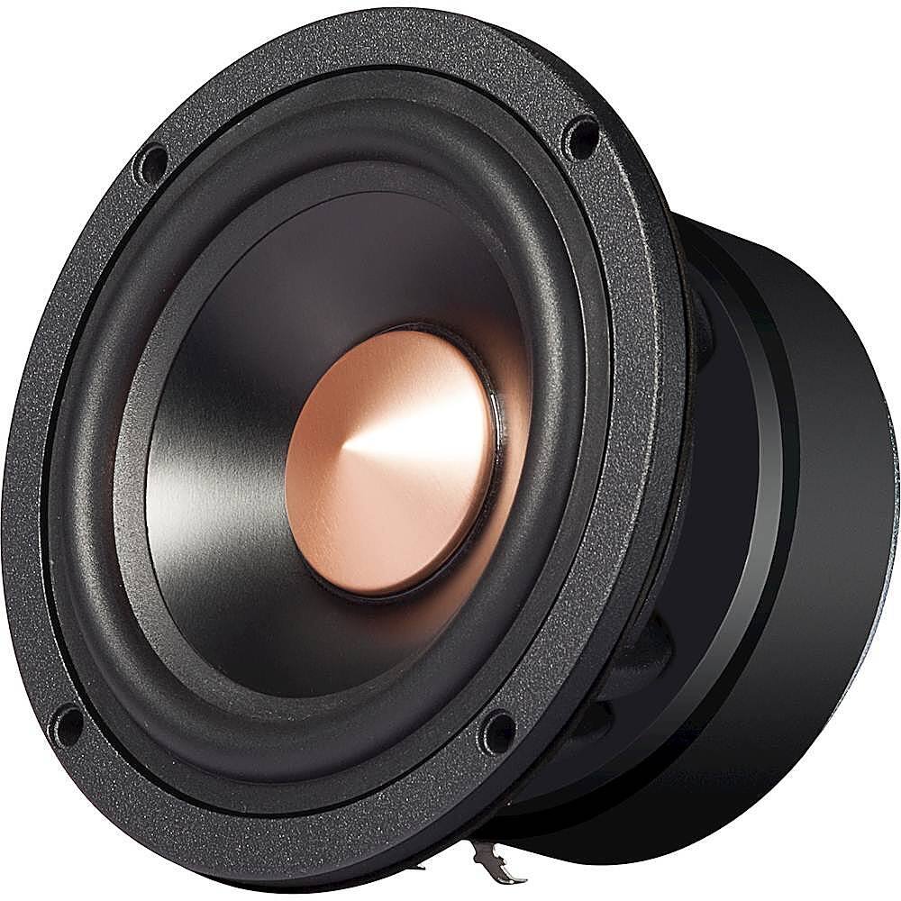 Alt View 22. Edifier - S360DB Bookshelf Speaker & Wireless Subwoofer, Computer Speakers - Bluetooth v4.1 aptX Wireless - 2.1 Speaker System - Wood/Black.