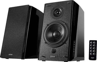 Edifier R2000DB Powered Bluetooth Bookshelf Speakers Edifier R2000DB Powered Bluetooth Bookshelf Speakers