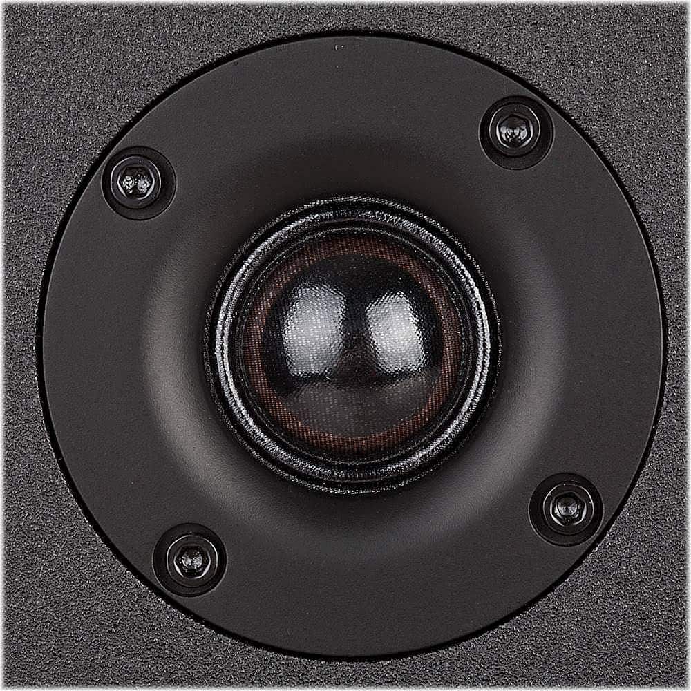 Alt View 15. Edifier - R2000DB Powered Bluetooth Bookshelf Speakers, Computer Speakers - 120W RMS Optical Input - Near-Field Studio Monitors - Black.