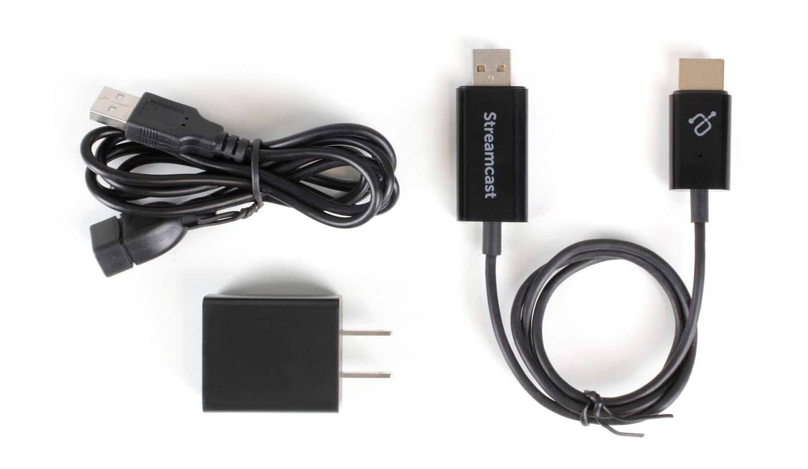 Alt View 16. Aluratek - Streamcast Wireless HDMI Display/TV adapter for PC/Mobile/Tablet - Black.