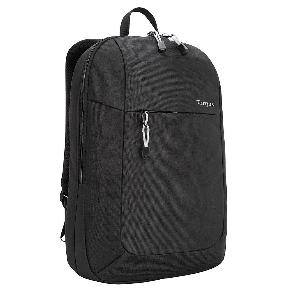 Targus 15.6” Intellect Essentials Backpack Black TSB966GL - Best Buy