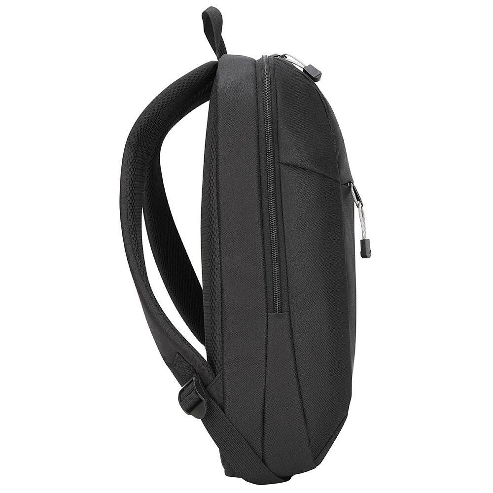Alt View 16. Targus - 15.6” Intellect Essentials Backpack - Black.