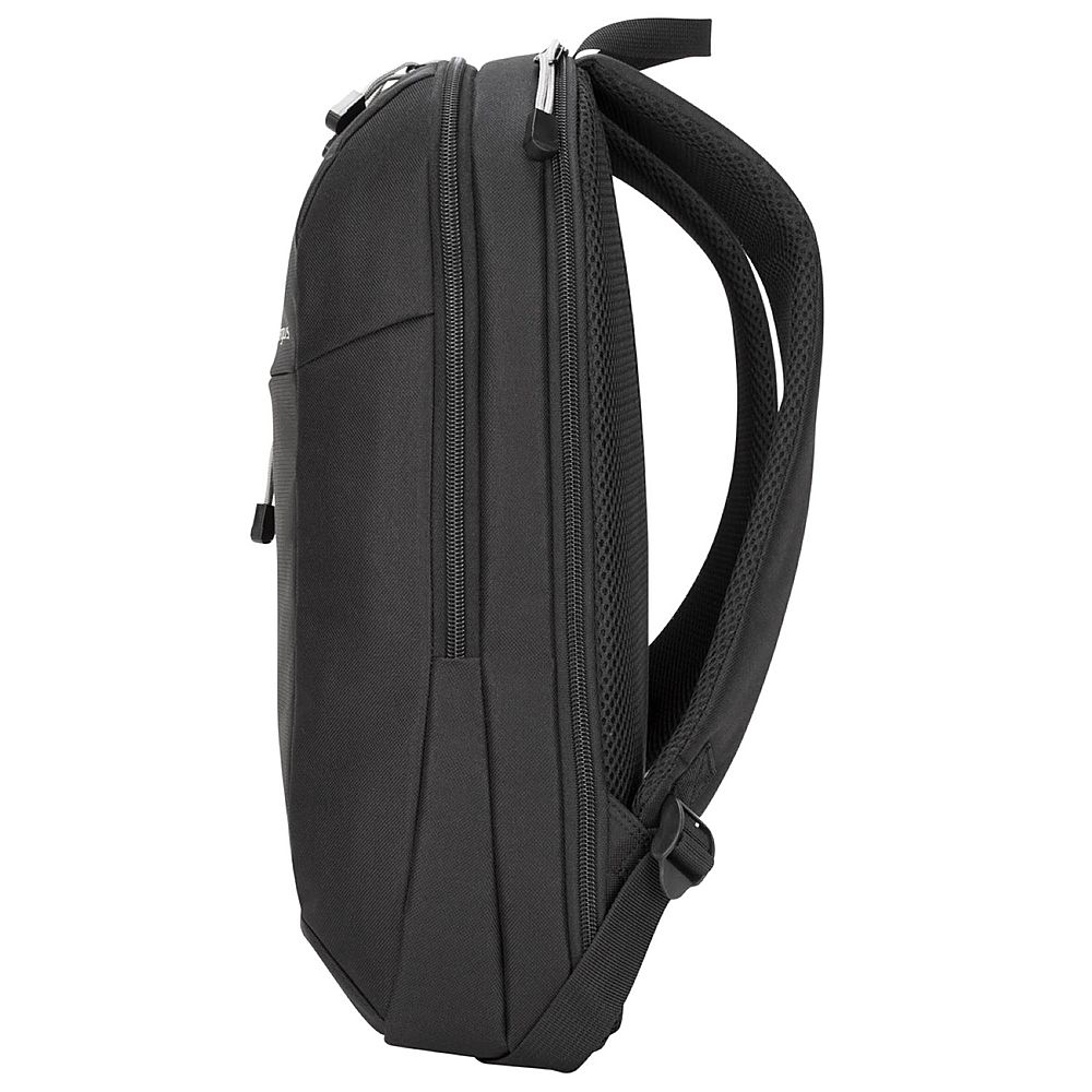 Targus - 15.6” Intellect Essentials Backpack - Black