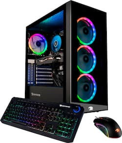 iBUYPOWER Gaming Desktop Intel i7 10700F 16GB Memory NVIDIA iBUYPOWER Gaming Desktop Intel i7 10700F 16GB Memory NVIDIA