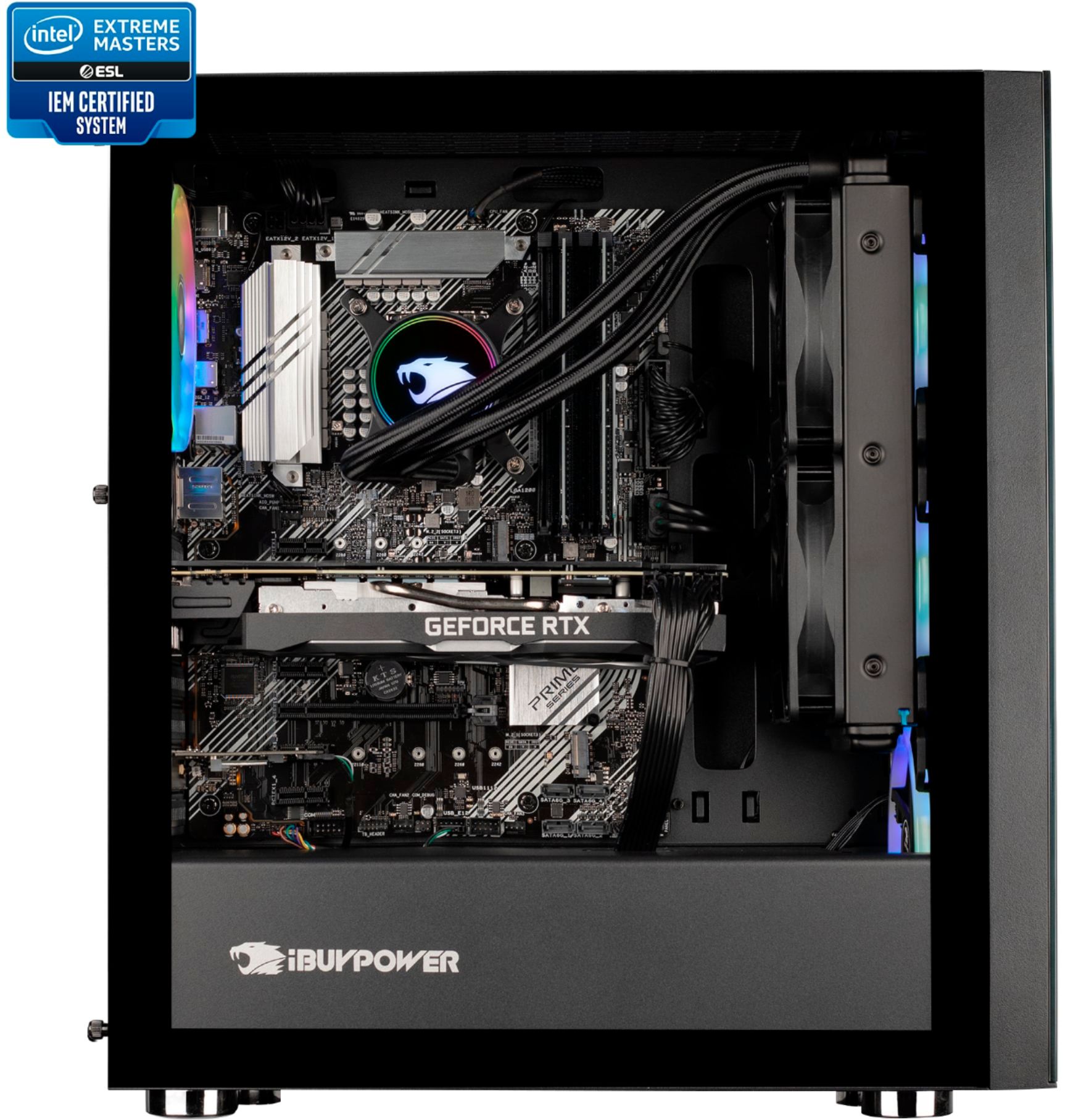 Best Buy: iBUYPOWER Gaming Desktop Intel i7-10700K 16GB Memory