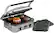 Alt View 12. Cuisinart - Griddler - Stainless Steel.