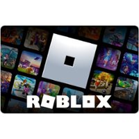 Best Buy Roblox Gift Card