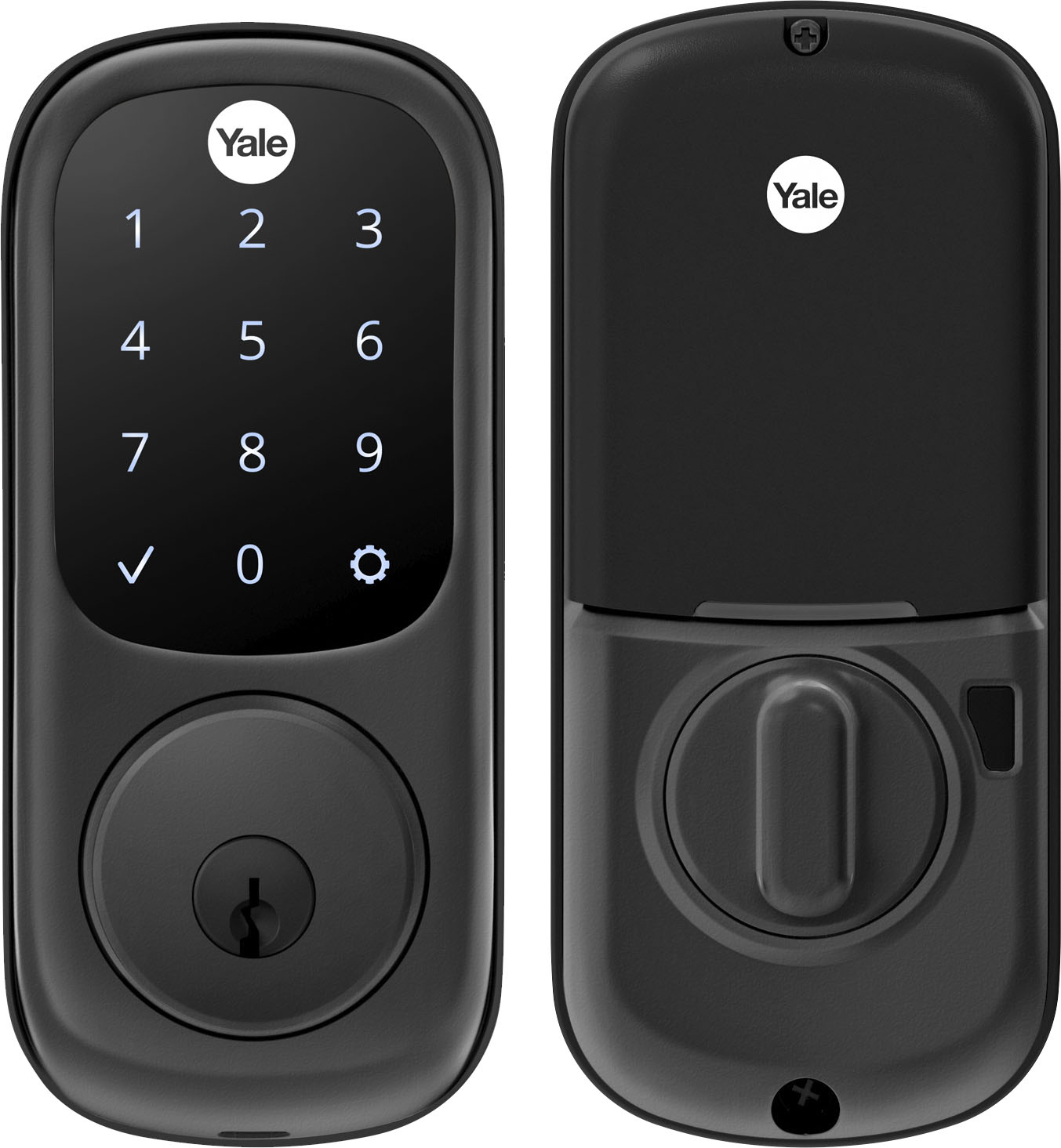 Questions and Answers: Yale Smart Lock Wi-Fi and App with Touchscreen ...