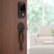 Alt View Zoom 14. Yale - Smart Lock Wi-Fi Replacement Deadbolt with App/Tocuchscreen Access - Oil Rubbed Bronze.
