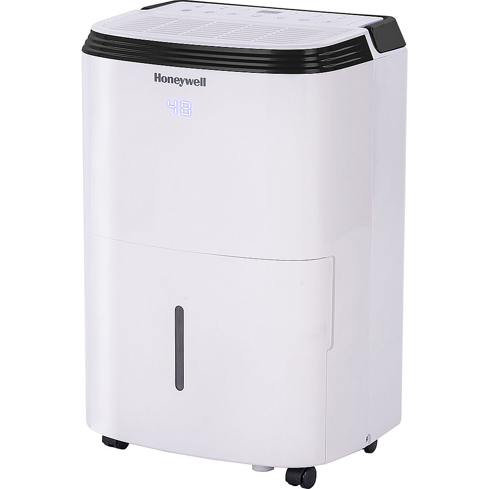 ENERGY STAR 50-Pint Dehumidifier with Built-In Pump