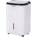 Front Zoom. Honeywell - Energy Star 50-Pint Dehumidifier with Built-In Vertical Pump - White.
