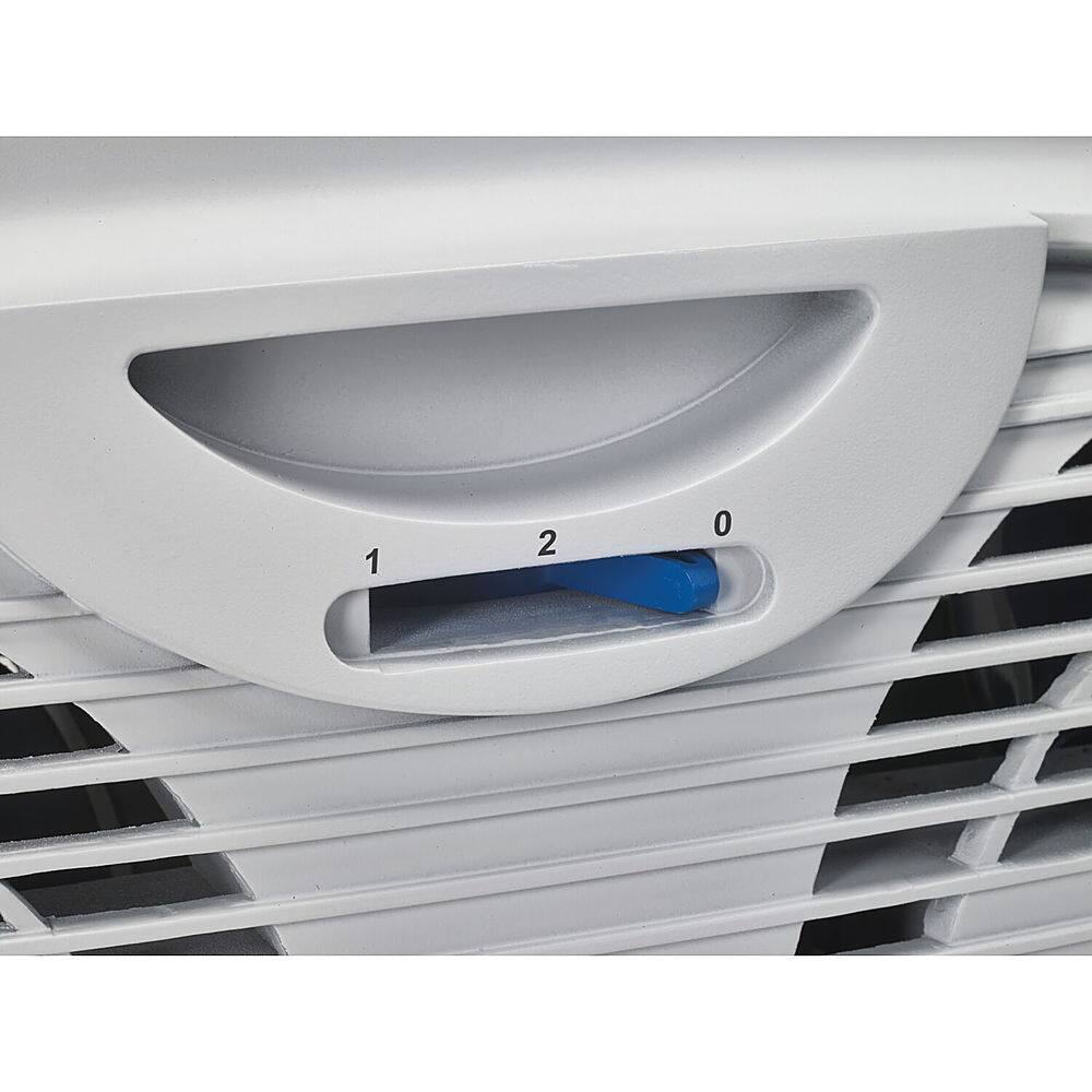 Alt View 13. Lasko - Twin Window Fan - White.