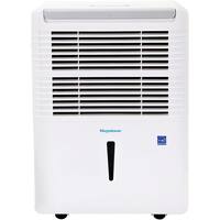 Keystone - 35 Pint Dehumidifier with Electronic Controls - White - Front_Zoom