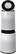 Front. LG - PuriCare 360 512 Sq. Ft. Smart Double HEPA Air Purifier - White.