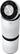 Alt View 14. LG - PuriCare 360 512 Sq. Ft. Smart Double HEPA Air Purifier - White.