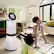 Alt View 26. LG - PuriCare 360 512 Sq. Ft. Smart Double HEPA Air Purifier - White.