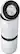 Alt View 20. LG - PuriCare 360 512 Sq. Ft. Smart Double HEPA Air Purifier - White.