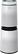 Alt View 23. LG - PuriCare 360 512 Sq. Ft. Smart Double HEPA Air Purifier - White.