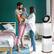 Alt View 28. LG - PuriCare 360 512 Sq. Ft. Smart Double HEPA Air Purifier - White.