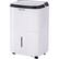 Front. Honeywell - Energy Star 30-Pint Dehumidifier with Washable Filter - White.
