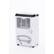 Alt View 23. Honeywell - Energy Star 30-Pint Dehumidifier with Washable Filter - White.