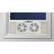 Alt View 12. Lasko - Electrically Reversible Twin Window Fan with Remote Control - White.