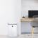 Alt View 18. Sharp - Air Purifier with Plasmacluster Ion Technology Recommended for Medium-Sized Rooms, Kitchen, Den, Bedroom, or Office - White.