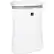 Alt View 23. Sharp - Air Purifier with Plasmacluster Ion Technology Recommended for Medium-Sized Rooms, Kitchen, Den, Bedroom, or Office - White.