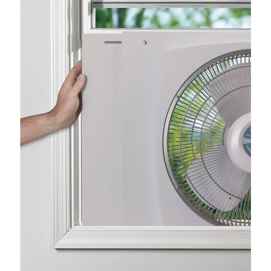 Waterproof Window Fan Lasko 16