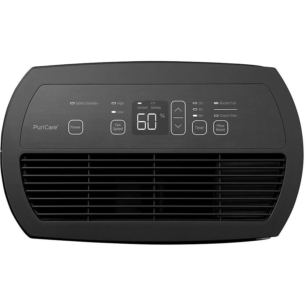 Best Buy LG PuriCare 2019 Energy Star 50Pint Dehumidifier Black UD501KOG5