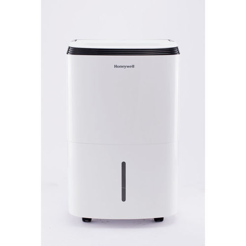 Honeywell Energy Star 50-Pint Dehumidifier with Washable Filter - White