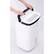 Alt View 12. Honeywell - Honeywell Energy Star 50-Pint Dehumidifier with Washable Filter - White.