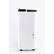 Alt View 24. Honeywell - Honeywell Energy Star 50-Pint Dehumidifier with Washable Filter - White.