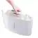 Alt View 16. Honeywell - Honeywell Energy Star 50-Pint Dehumidifier with Washable Filter - White.