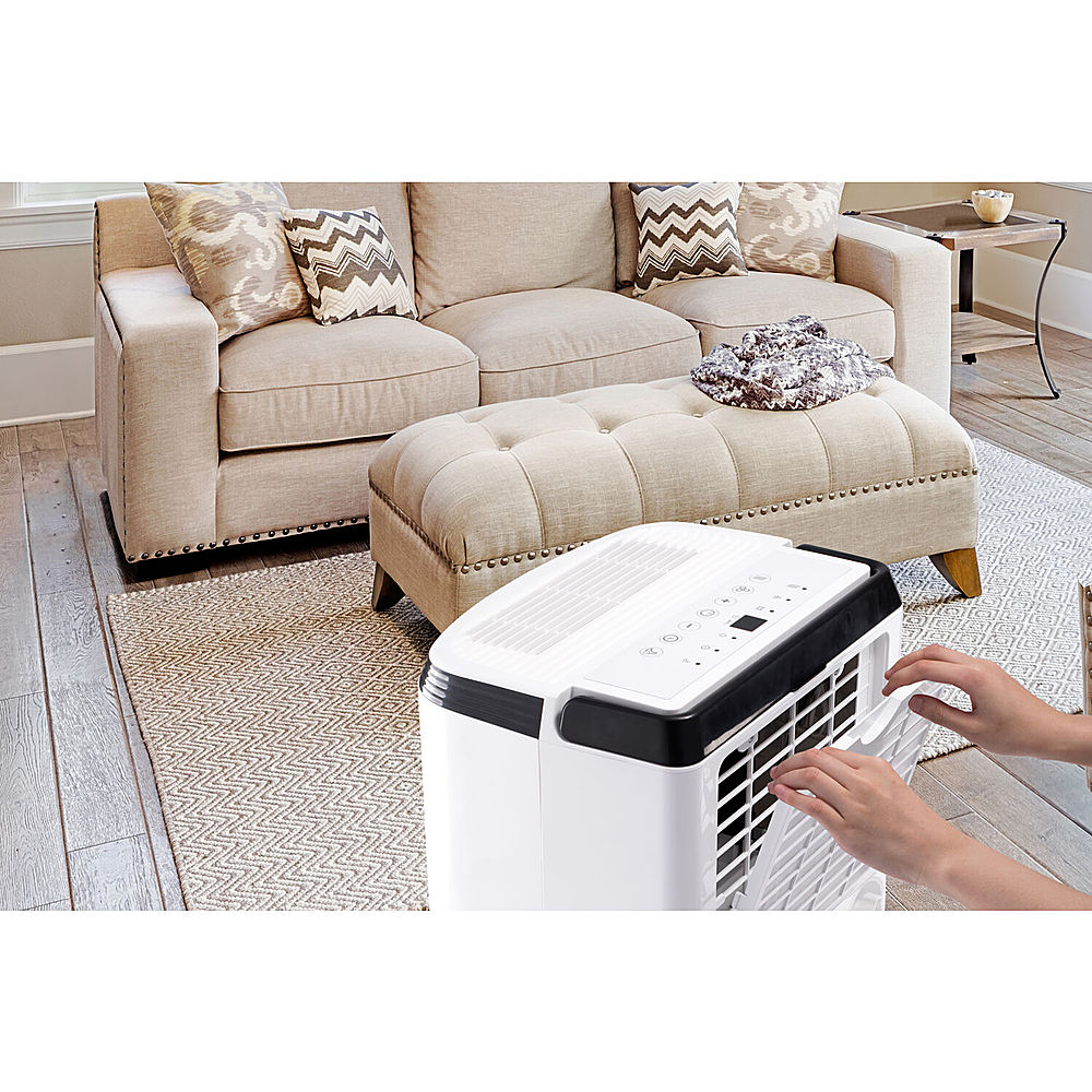 Honeywell ENERGY STAR 50-Pint Dehumidifier with Built-In Pump TP70PWK - The  Home Depot