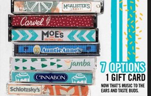 Mix It Up - $50 Gift Card [Digital] - Front_Zoom