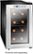 Alt View Zoom 15. Insignia™ - 8-Bottle Wine Cooler - Stainless steel.