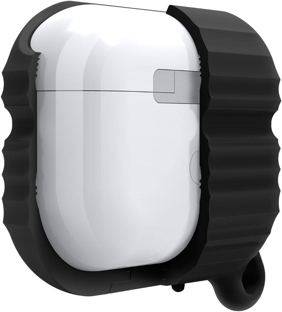 Alt View 12. Elago - Hang Case for Apple AirPods Pro - Black.