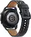 Alt View 12. Samsung - Galaxy Watch3 Smartwatch 45mm Stainless BT - Mystic Black.