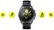 Alt View Zoom 18. Samsung - Galaxy Watch3 Smartwatch 45mm Stainless BT - Mystic Black.