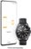 Alt View Zoom 19. Samsung - Galaxy Watch3 Smartwatch 45mm Stainless BT - Mystic Black.