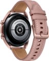 Alt View Zoom 12. Samsung - Galaxy Watch3 Smartwatch 41mm Stainless BT - Mystic Bronze.